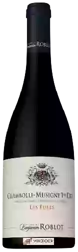 Domaine Benjamin Roblot - Chambolle-Musigny 1er Cru 'Les Fuées'