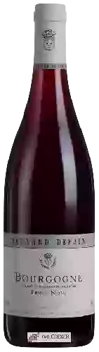 Domaine Bernard Defaix - Bourgogne Pinot Noir