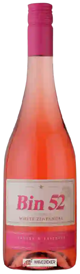 Domaine Bin 52 - White Zinfandel