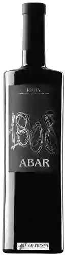 Bodegas 1808 - Abar Crianza