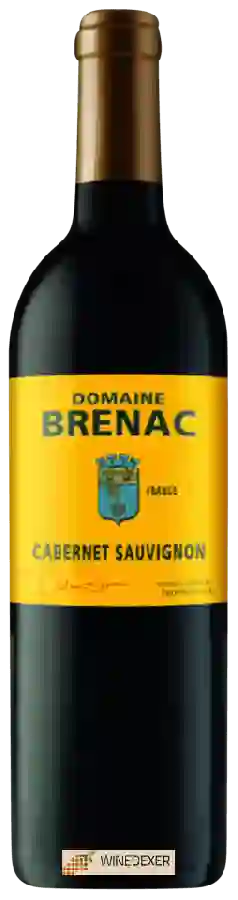 Domaine Brenac - Cabernet Sauvignon