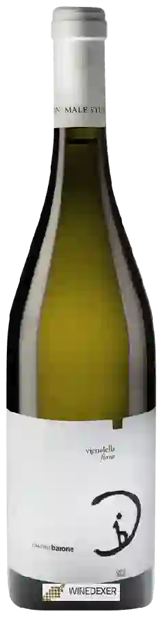 Domaine Cantine Barone - Vignolella Fiano