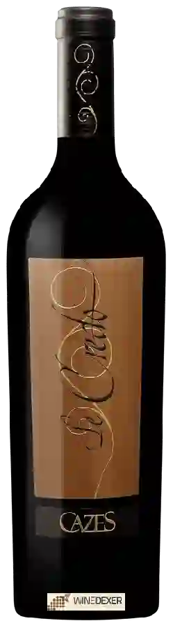 Domaine Cazes - Le Credo