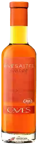 Domaine Cazes - Rivesaltes Ambré Vin Doux Naturel