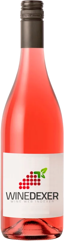 Zodiak Syrah - Grenache du Domaine Cazes - Vin rosés de Vin de Pays