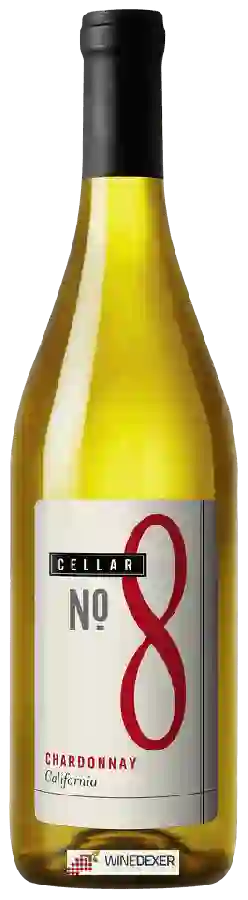 Domaine Cellar No. 8 - Chardonnay