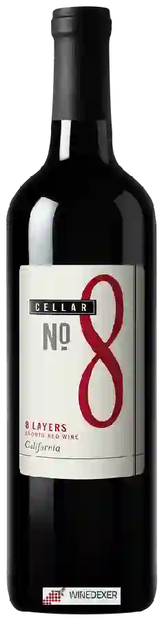 Domaine Cellar No. 8 - 8 Layers