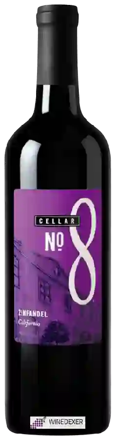 Domaine Cellar No. 8 - Zinfandel Domaine Cellar No. 8 - Zinfandel