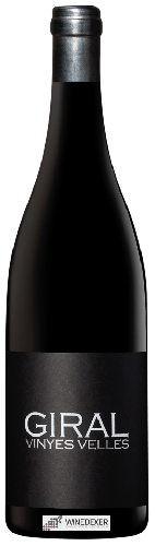 Domaine Celler Ronadelles - Cap de Ruc - Giral Vinyes Velles Tinto