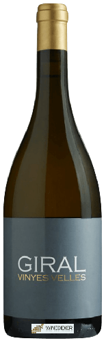 Domaine Celler Ronadelles - Cap de Ruc - Giral Vinyes Velles Blanco