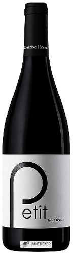Domaine Celler Ronadelles - Cap de Ruc - Petit Tinto