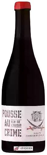 Bodega Chandon de Briailles - Pousse au Crime Vin de Liqueur