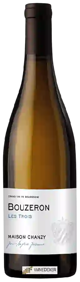 Domaine Chanzy - Bouzéron 'Les Trois'