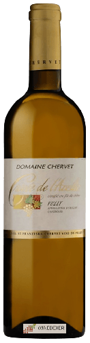 Domaine Chervet - Cuvée de l’Arzille Blanc