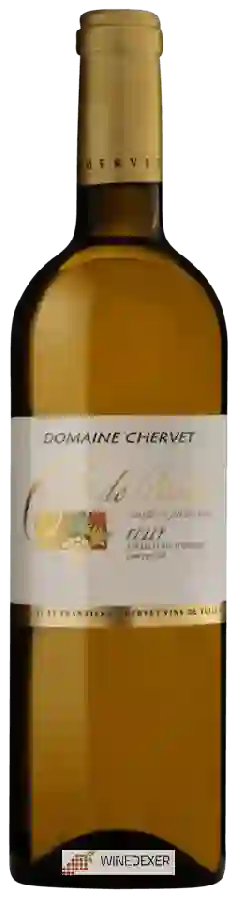 Domaine Chervet - Cuvée de l’Arzille Blanc