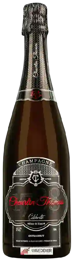 Domaine Cheurlin - Cheurlin Thomas Célébrité Blanc de Blanc Extra Brut Champagne