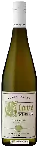 Domaine Clare Wine Co - Watervale Riesling