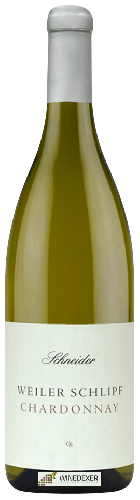 Domaine Claus Schneider - Weiler Schlipf Chardonnay