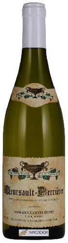 Domaine Coche-Dury - Meursault Premier Cru Les Perrieres Domaine Coche-Dury - Meursault Premier Cru Les Perrieres