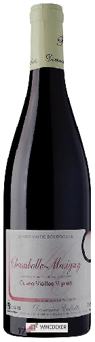 Domaine Collotte - Cuvée Vieilles Vignes Chambolle-Musigny Domaine Collotte - Cuvée Vieilles Vignes Chambolle-Musigny