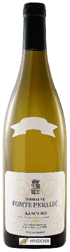 Weingut Comte Peraldi - Ajaccio Blanc Weingut Comte Peraldi - Ajaccio Blanc