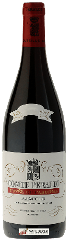 Weingut Comte Peraldi - Ajaccio Cuvée du Cardinal Weingut Comte Peraldi - Ajaccio Cuvée du Cardinal