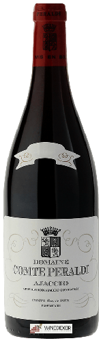 Weingut Comte Peraldi - Ajaccio Rouge Weingut Comte Peraldi - Ajaccio Rouge