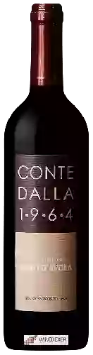 Domaine Conte Dalla 1964 - Nero d'Avola