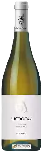 Domaine Corsican - Umanu Chardonnay - Vermentinu