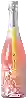 Domaine Croteaux - Cuvée Sparkle Merlot Rosé