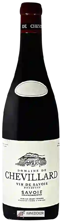 Domaine de Chevillard - Savoie Mondeuse