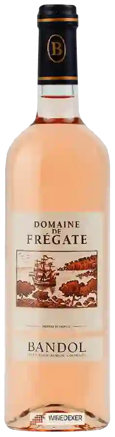 Domaine de Frégate - Bandol Rosé Domaine de Frégate - Bandol Rosé