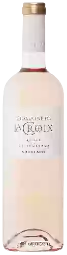 Domaine de la Croix - Éloge Côtes de Provence Rosé
