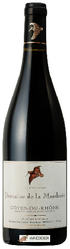 Domaine de la Mordoree - La Dame Rousse Côtes-du-Rhône