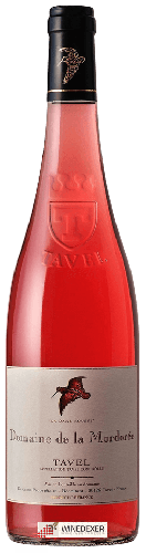 Domaine de la Mordoree - La Dame Rousse Tavel Rosé