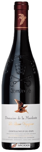 Domaine de la Mordoree - La Dame Voyageuse Châteauneuf-du-Pape