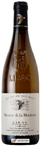 Domaine de la Mordoree - La Reine des Bois Lirac Blanc