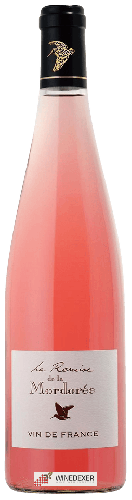 Domaine de la Mordoree - La Remise Rosé