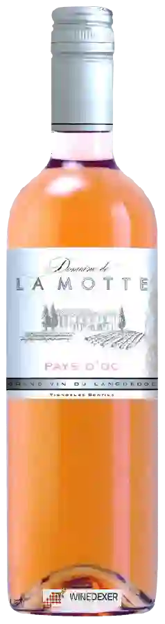 Domaine de la Motte - Rosé