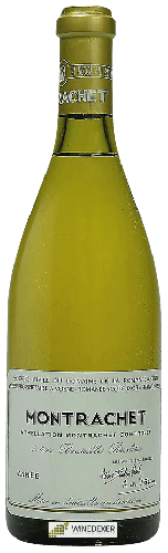 Domaine de La Romanée-Conti - Montrachet Grand Cru Domaine de La Romanée-Conti - Montrachet Grand Cru