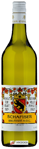 Domaine Rebgut der Stadt Bern - Chasselas