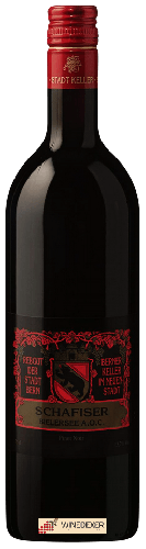 Domaine Rebgut der Stadt Bern - Pinot Noir