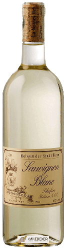Domaine Rebgut der Stadt Bern - Sauvignon Blanc