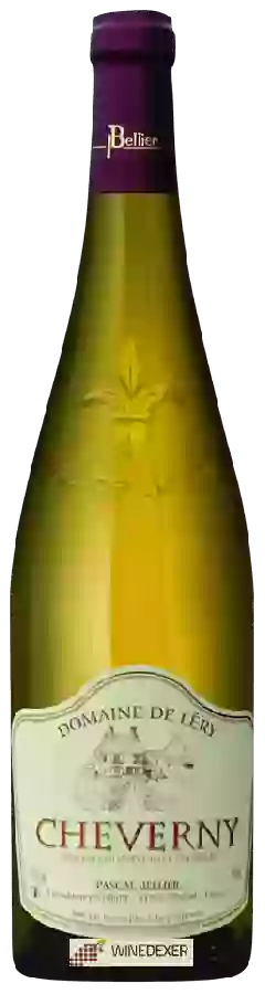 Domaine de Léry - Domaine de Léry Cheverny Blanc Domaine de Léry - Domaine de Léry Cheverny Blanc