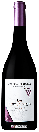 Domaine de Montmollin - Les Deux Sauvages