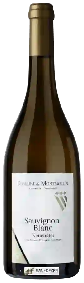 Domaine de Montmollin - Sauvignon Blanc Domaine de Montmollin - Sauvignon Blanc
