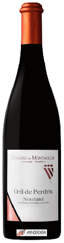 Domaine de Montmollin - Oeil de Perdrix