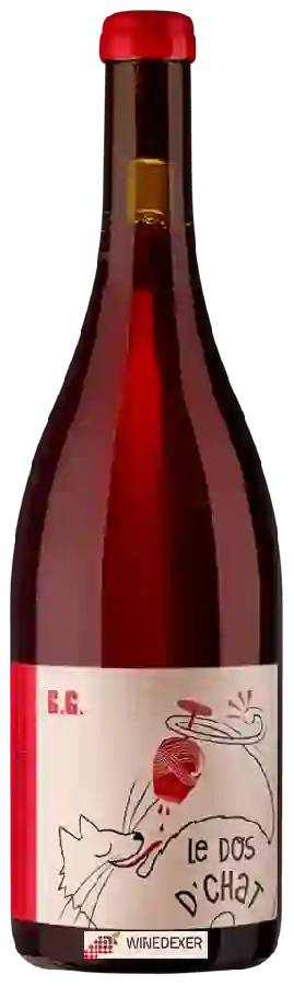 Domaine de Saint Pierre - Le Dos d'Chat G.G