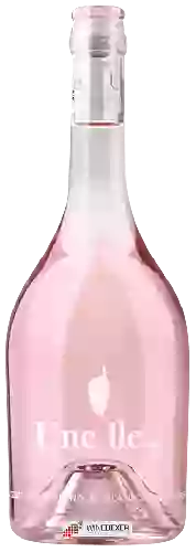 Domaine de Terra Vecchia - Une Ile Rosé