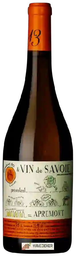 Domaine des 13 Lunes - Apremont